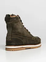 MENS CLARKS DURSTON HI BOOT - CLEARANCE
