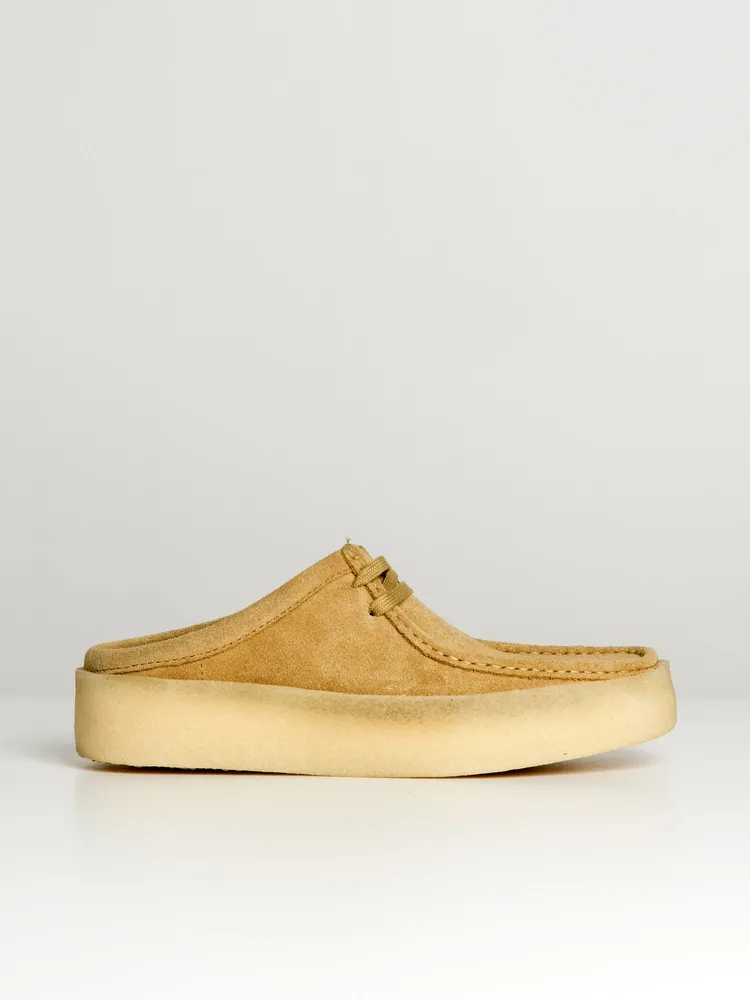 MENS CLARKS WALLABEE CUP LO