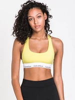CALVIN KLEIN MODERN COTTON BRA - CLEARANCE