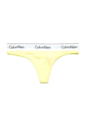 CALVIN KLEIN MODERN COTTON THONG - CLEARANCE