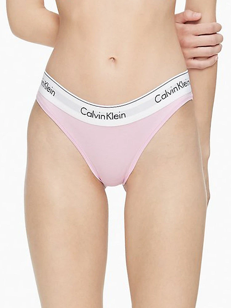 CALVIN KLEIN MODERN COTTON BIKINI - CLEARANCE