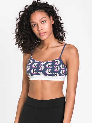 SOUTIEN-GORGE COTON CK1 POUR FEMMES