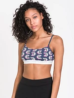 SOUTIEN-GORGE COTON CK1 POUR FEMMES