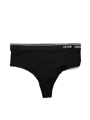 WOMENS CK1 MICRO HW THONG