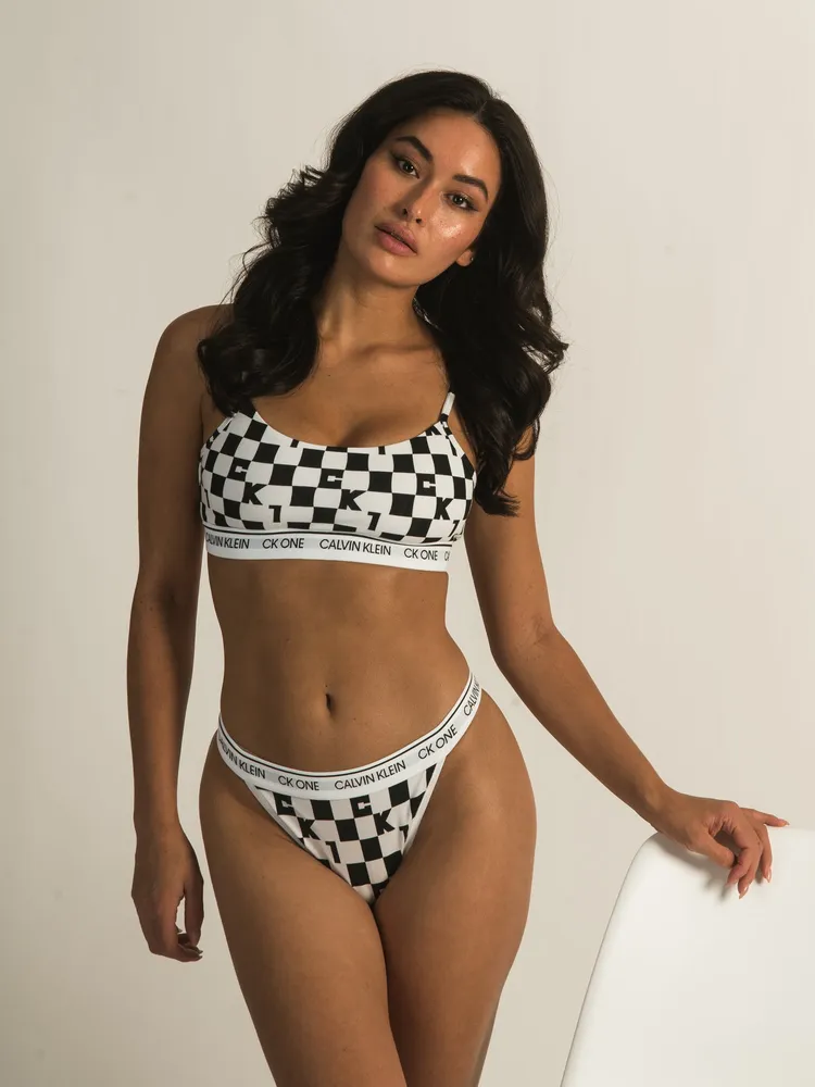 Boathouse CALVIN KLEIN CK ONE BLOCK LOGO BRAZILIAN BOTTOMS