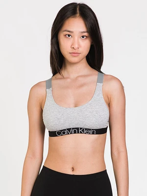 CALVIN KLEIN ECO COTTON BRA - CLEARANCE