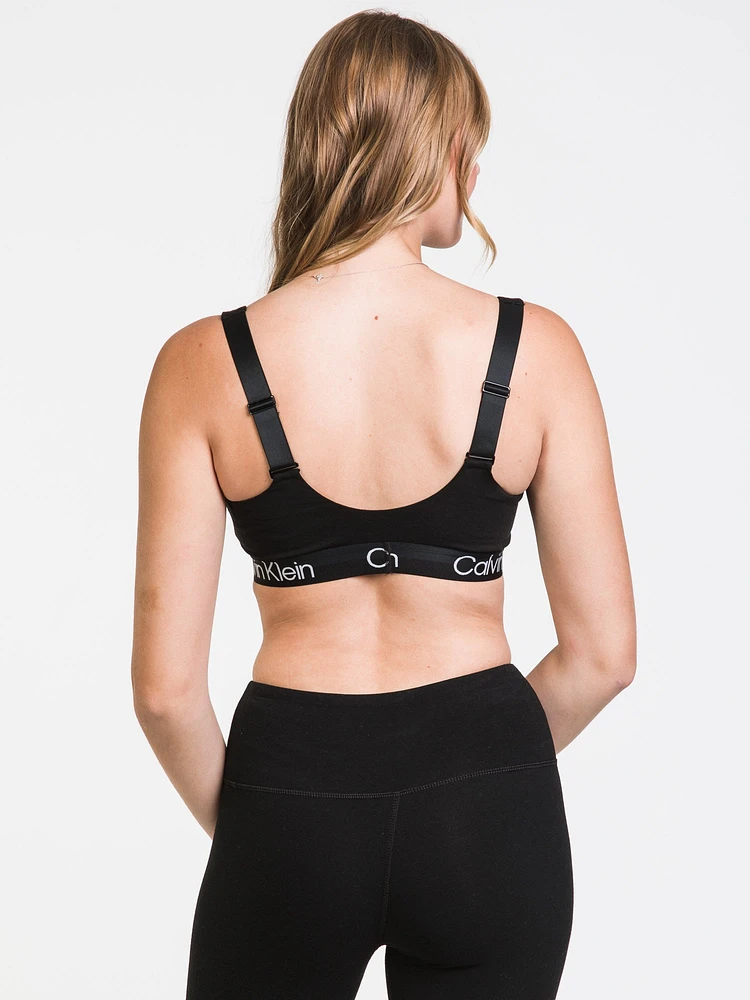 CALVIN KLEIN LIGHTLY LINED BRALETTE - CLEARANCE