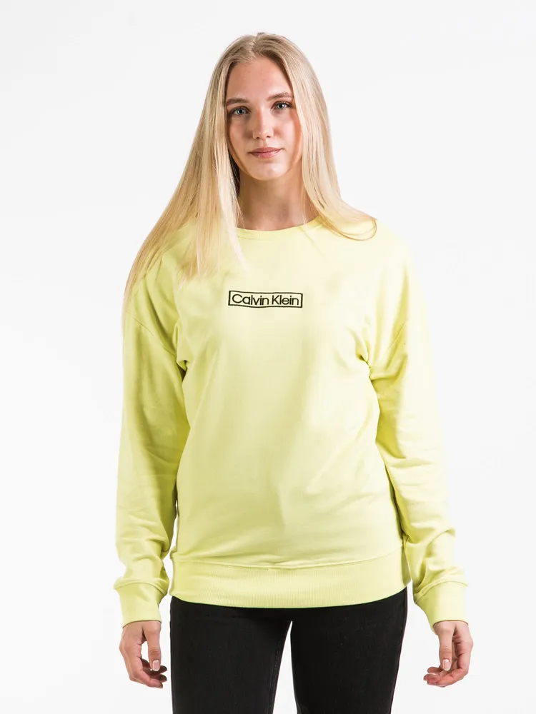 Boathouse CALVIN KLEIN REIMAGINED HERITAGE CREW - CLEARANCE