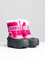 KIDS SNOW COMMANDER - TROPIC PINK CLEARANCE