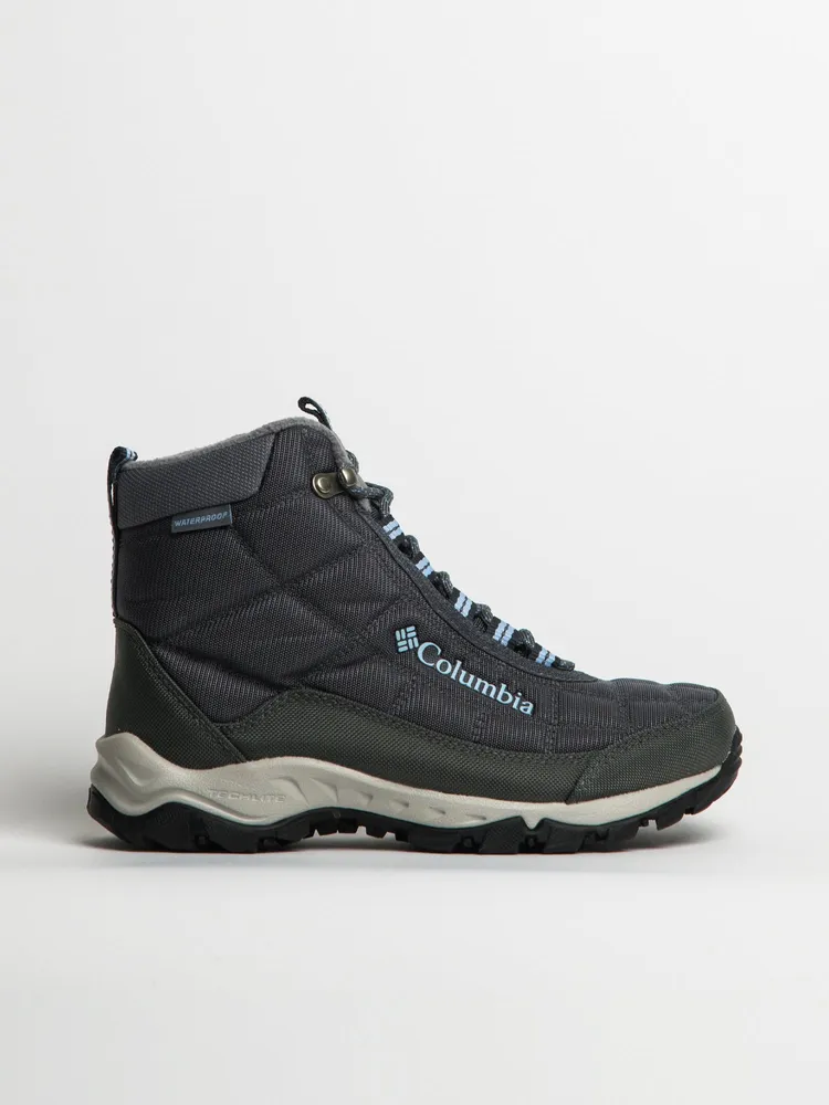 WOMENS COLUMBIA FIRECAMP BOOT