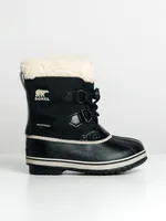 SOREL KIDS YOOT PAC NYLON WATER PROOF