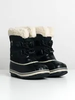 SOREL KIDS YOOT PAC NYLON WATER PROOF