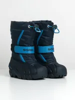 SOREL KIDS FLURRY