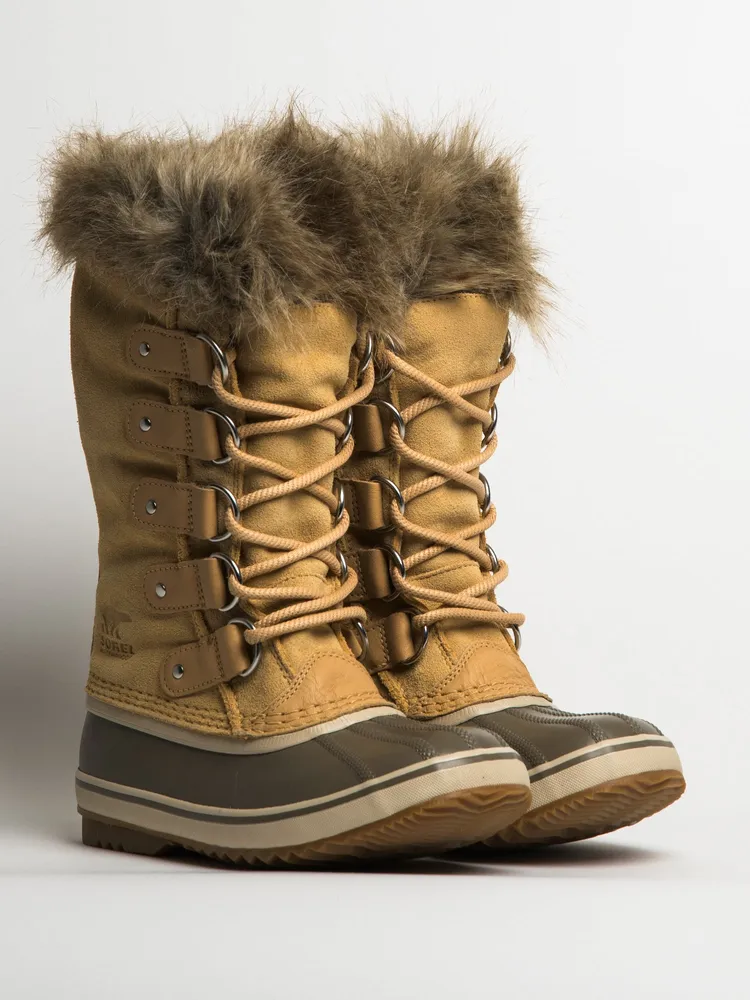 WOMENS SOREL JOAN OF ARCTIC WATERPROOF BOOT