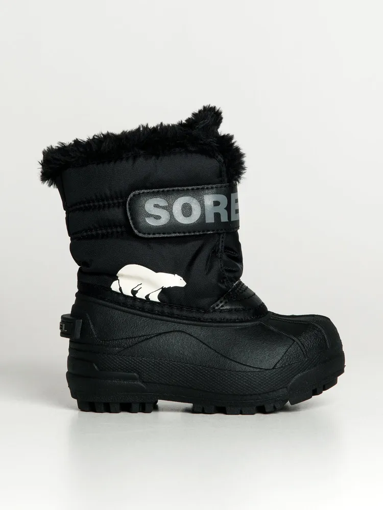 BOTTES SNOW COMMANDER POUR ENFANT