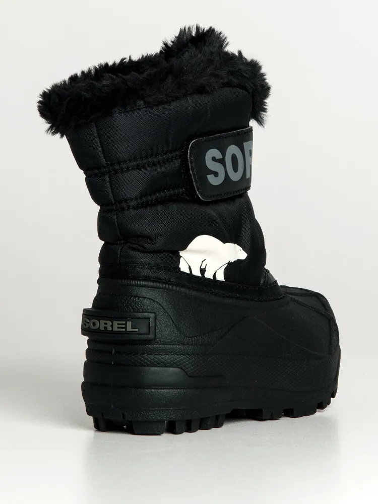 BOTTES SNOW COMMANDER POUR ENFANT