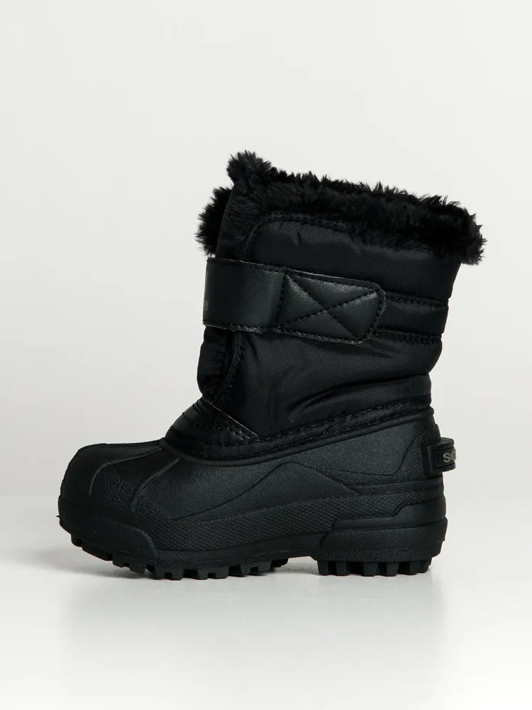 BOTTES SNOW COMMANDER POUR ENFANT