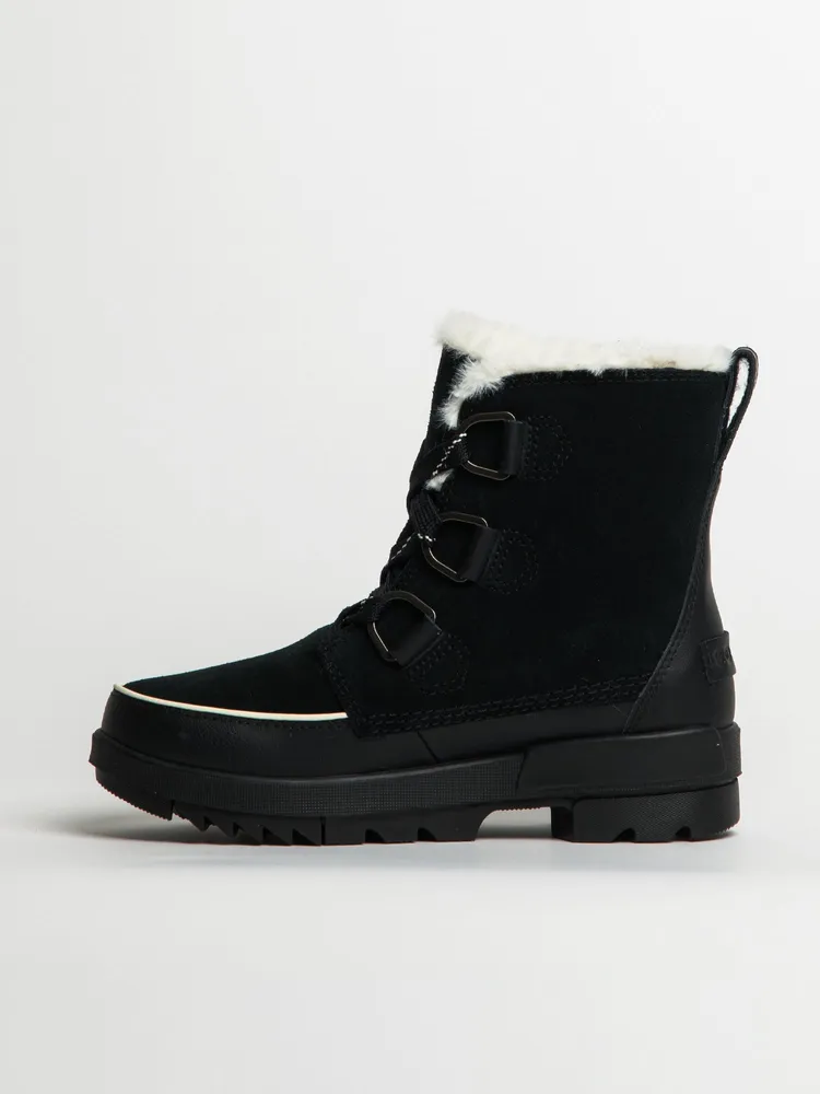 WOMENS SOREL TIVOLI IV WATERPROOF BOOT