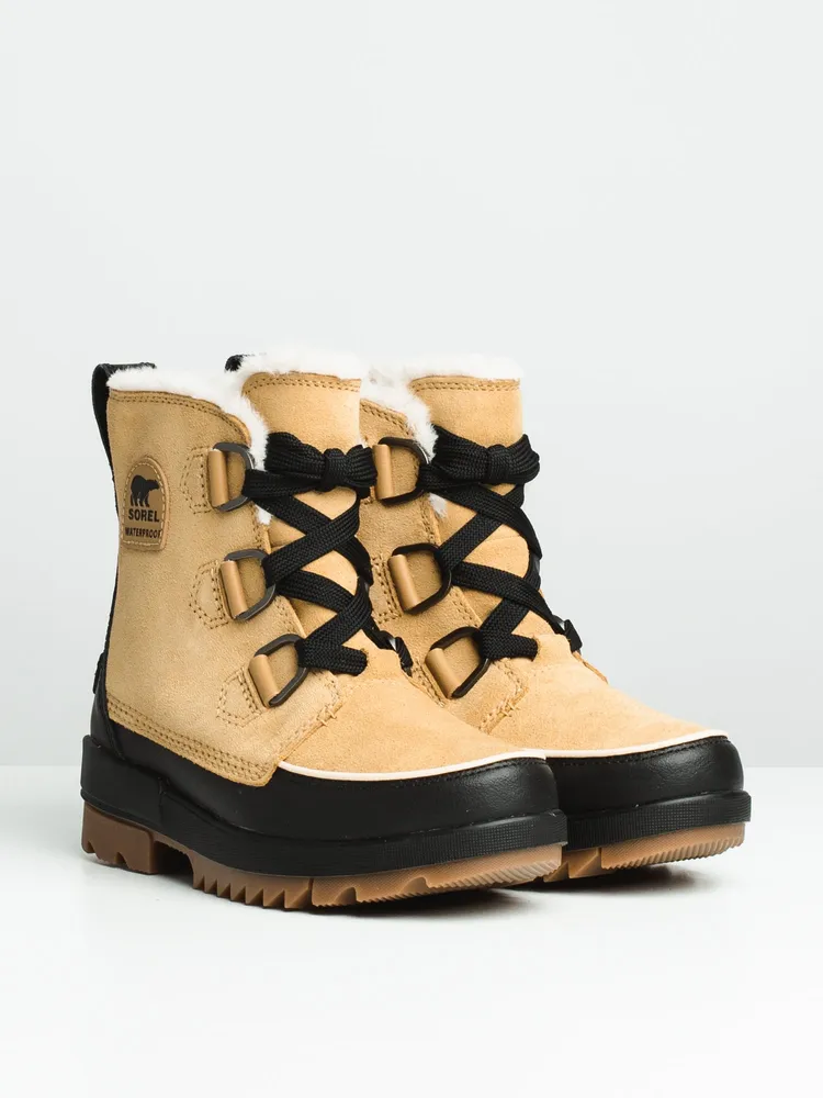 WOMENS SOREL TIVOLI IV WATERPROOF BOOT