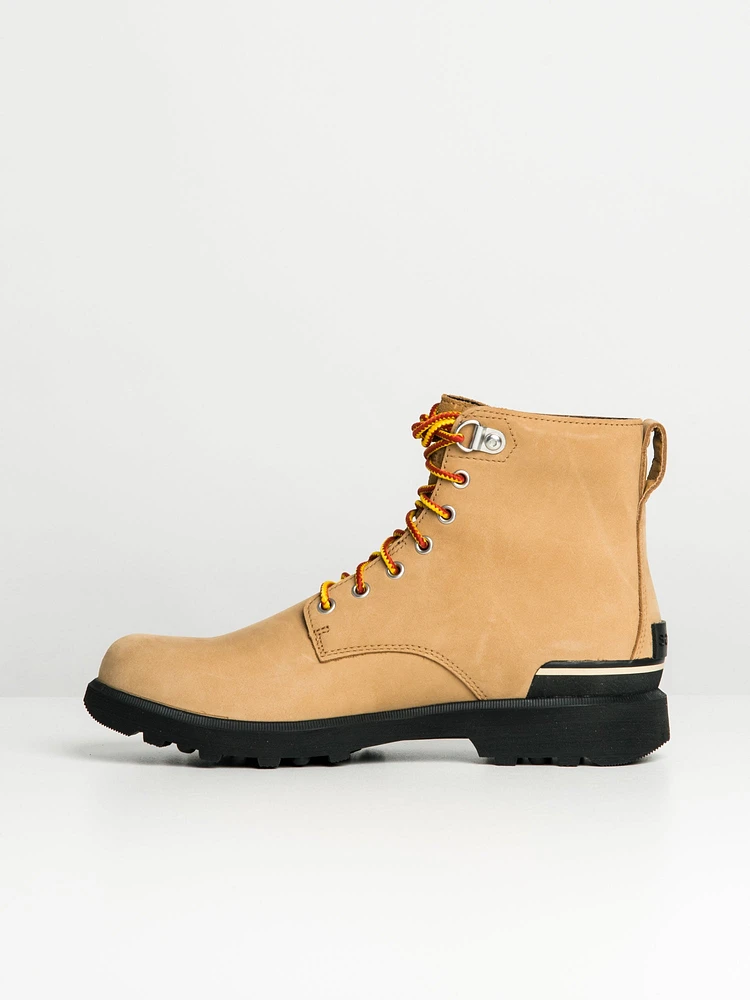 MENS SOREL CARIBOU SIX WATERPROOF - CLEARANCE