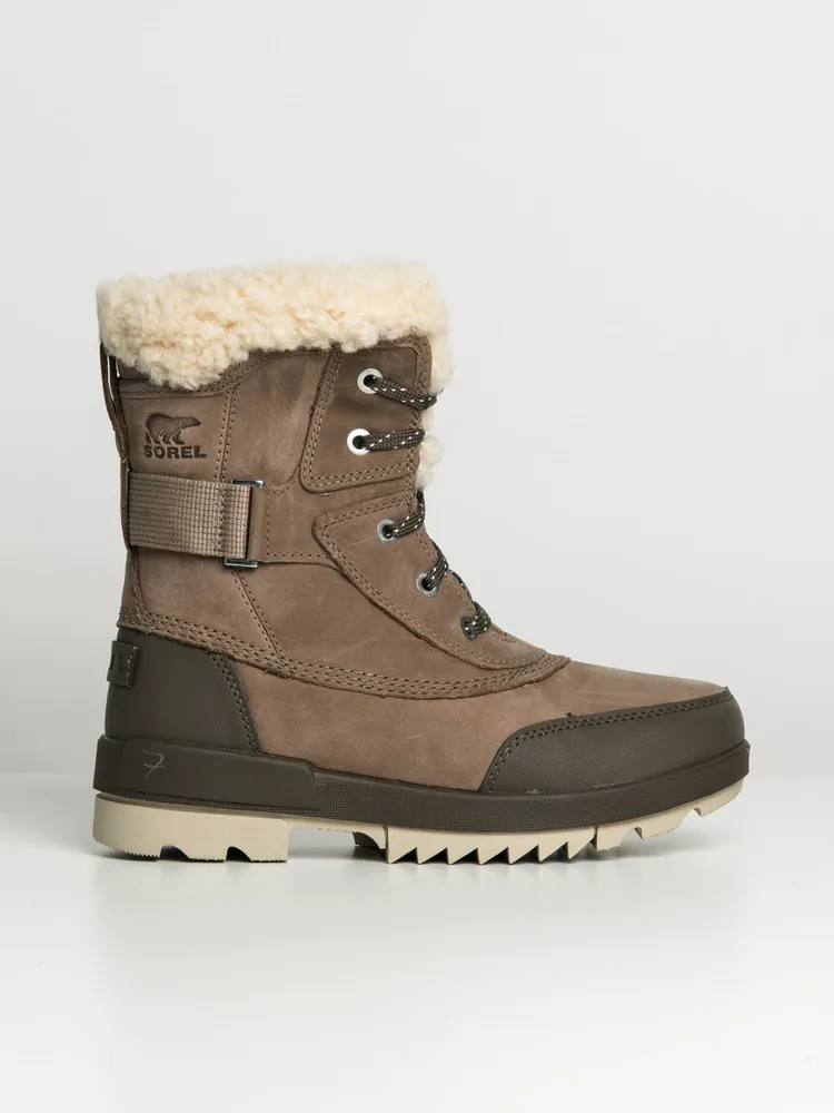 WOMENS SOREL TIVOLI IV PARC BOOT