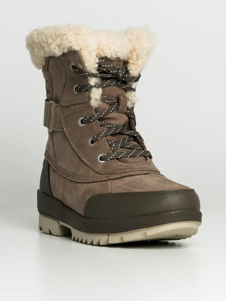 WOMENS SOREL TIVOLI IV PARC BOOT