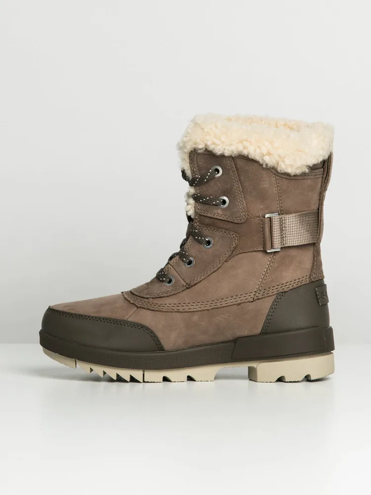 WOMENS SOREL TIVOLI IV PARC BOOT