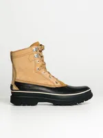 MENS SOREL CARIBOU STORM WATERPROOF - CLEARANCE