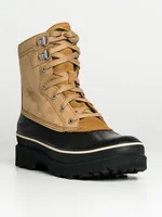 MENS SOREL CARIBOU STORM WATERPROOF - CLEARANCE