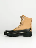 MENS SOREL CARIBOU STORM WATERPROOF - CLEARANCE