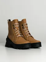 WOMENS SOREL BREX BOOT LACE WATER PROOF - CLEARANCE