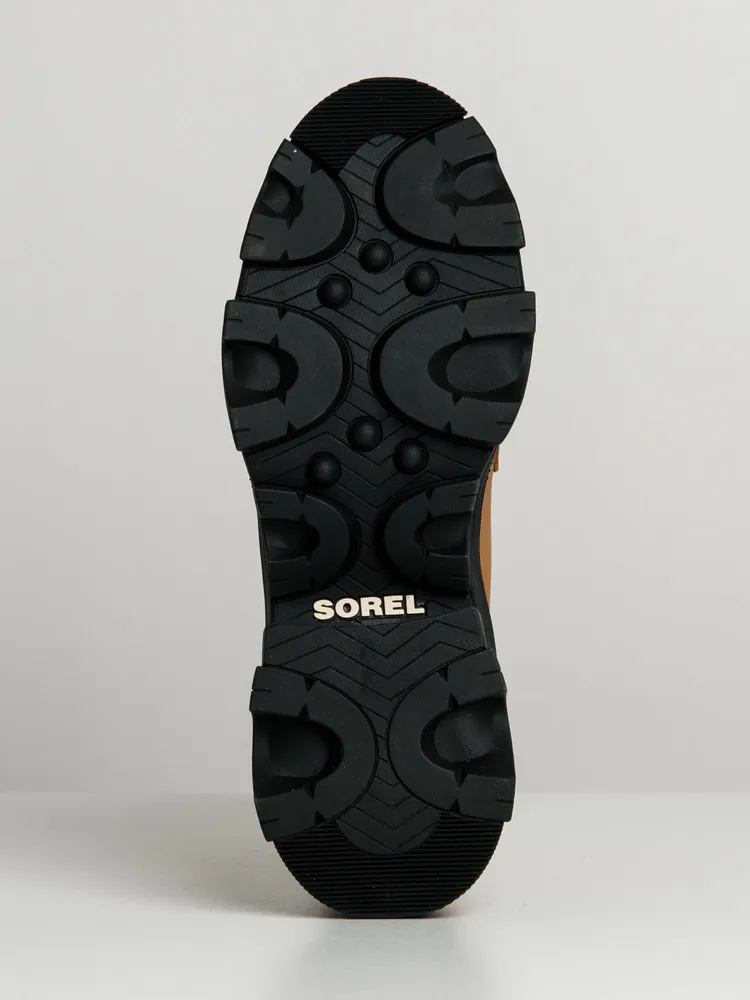 WOMENS SOREL BREX BOOT LACE WATER PROOF - CLEARANCE