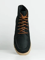 MENS SOREL KEZAR MOC WATERPROOF - CLEARANCE