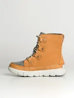 WOMENS SOREL EXPLORER II JOAN BOOT