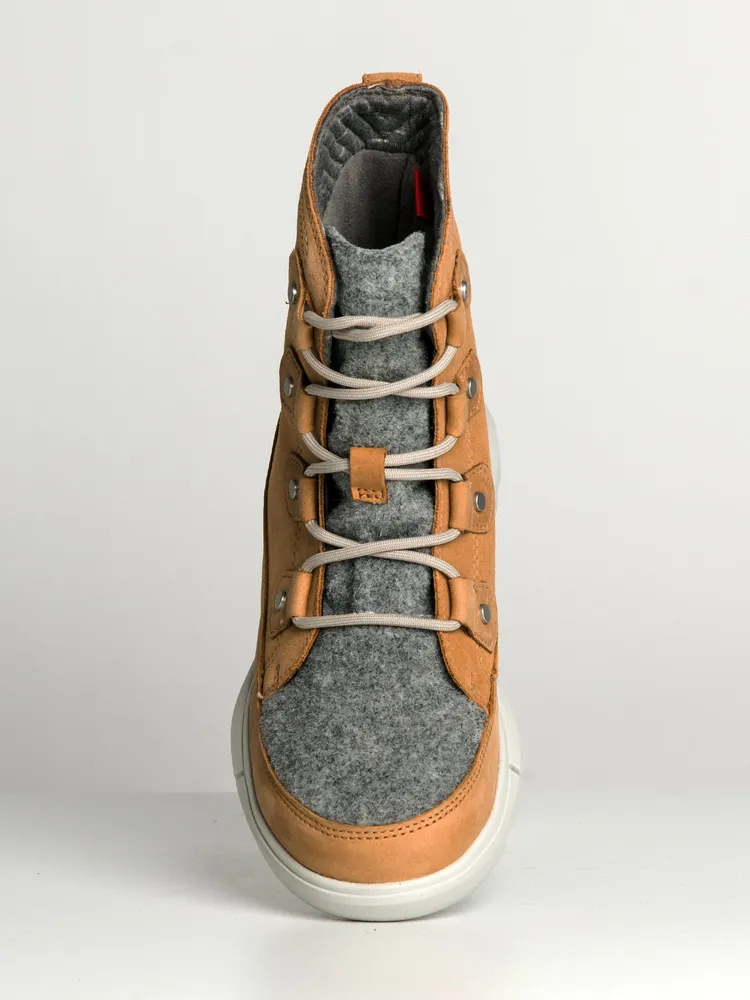WOMENS SOREL EXPLORER II JOAN BOOT
