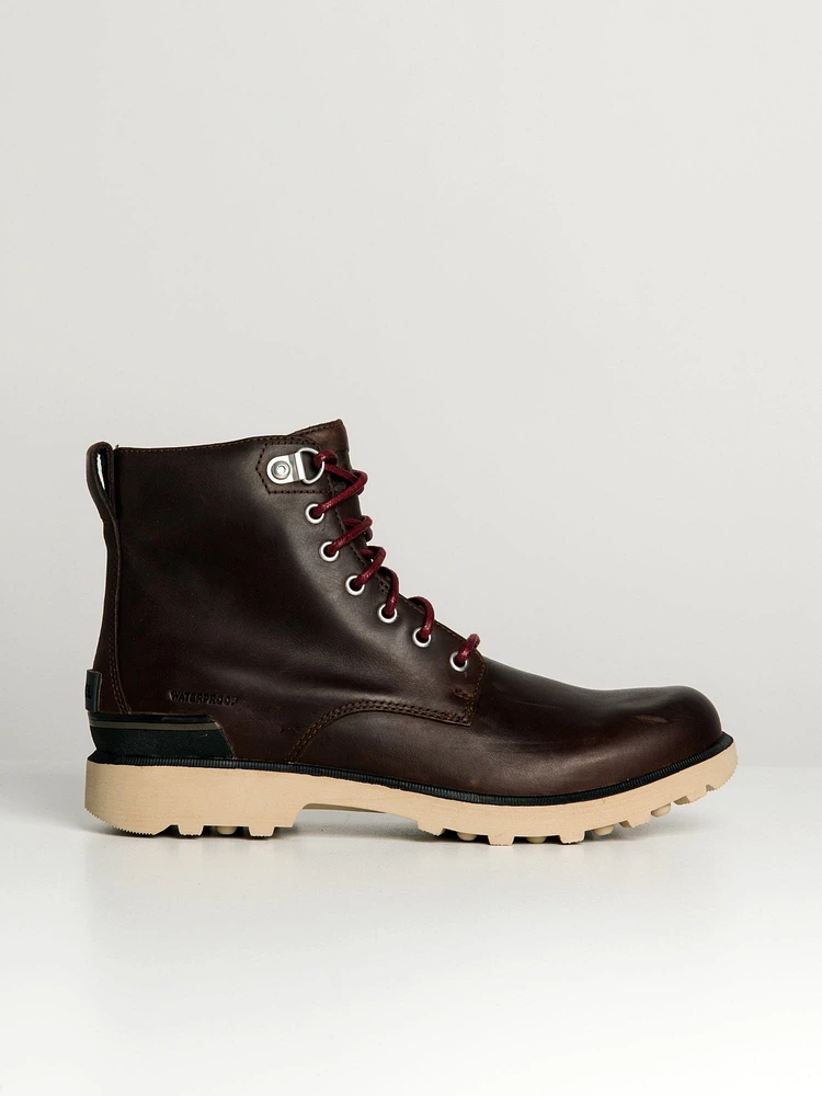 MENS SOREL CARIBOU SIX WP - CLEARANCE