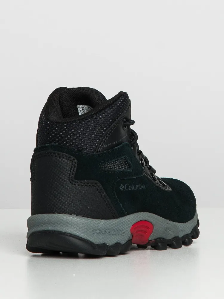 KIDS COLUMBIA CHILDRENS NEWTON RIDGE AMPED BOOT