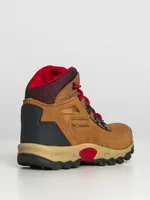 COLUMBIA KIDS NEWTON RIDGE AMPED BOOT