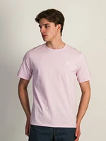 CONVERSE EMBROIDERED STAR CHEVRON T-SHIRT