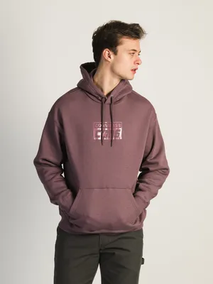 CONVERSE GRAPHIC PULL OVER HOODIE