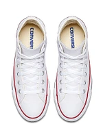 WOMENS CONVERSE CHUCK TAYLOR ALL-STARS LEATHER HI SNEAKER - CLEARANCE