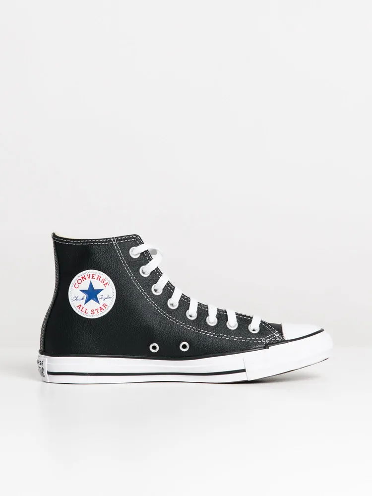 MENS CONVERSE CTAS LEATHER HI-TOP SNEAKER