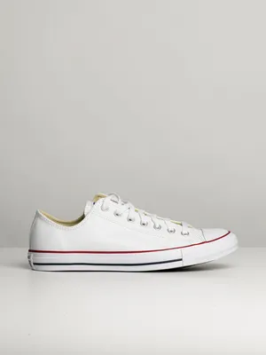 MENS CONVERSE CHUCK TAYLOR ALL STAR LEATHER SNEAKER - CLEARANCE