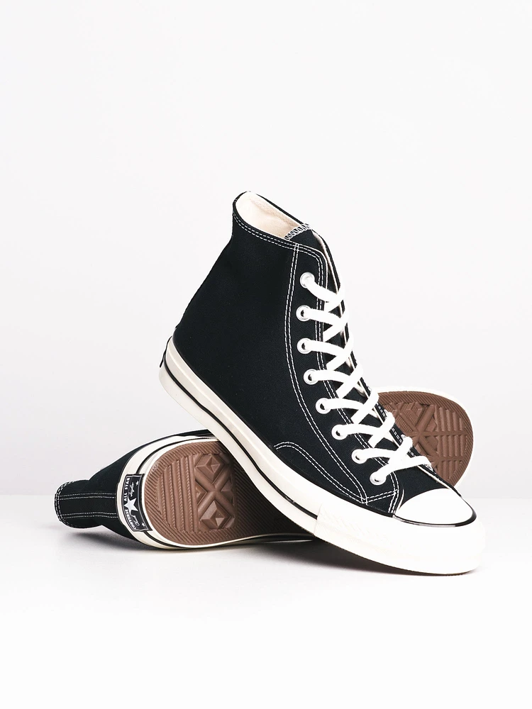 CHUCK 70 E HIGH TOP CANVAS SNEAKERS POUR HOMME