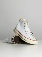 WOMENS CONVERSE CHUCK 70 CANVAS HI SNEAKER