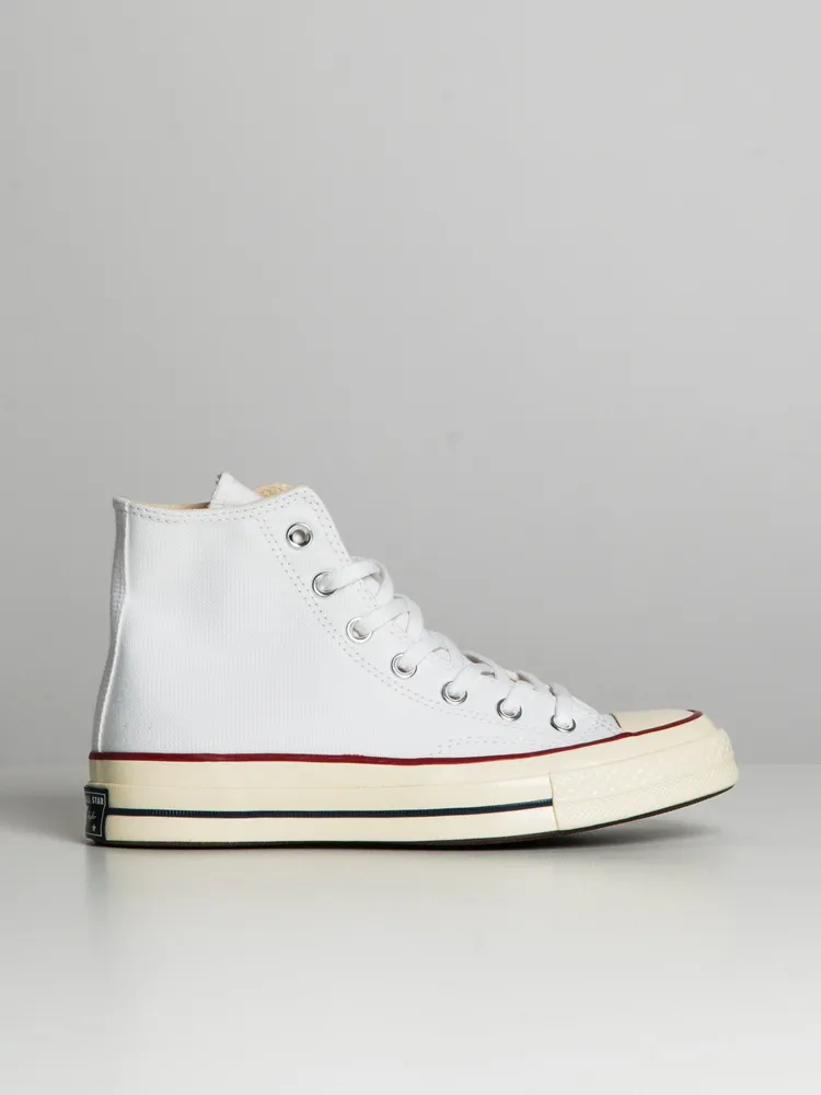 WOMENS CONVERSE CHUCK 70 CANVAS HI SNEAKER