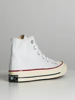 WOMENS CONVERSE CHUCK 70 CANVAS HI SNEAKER