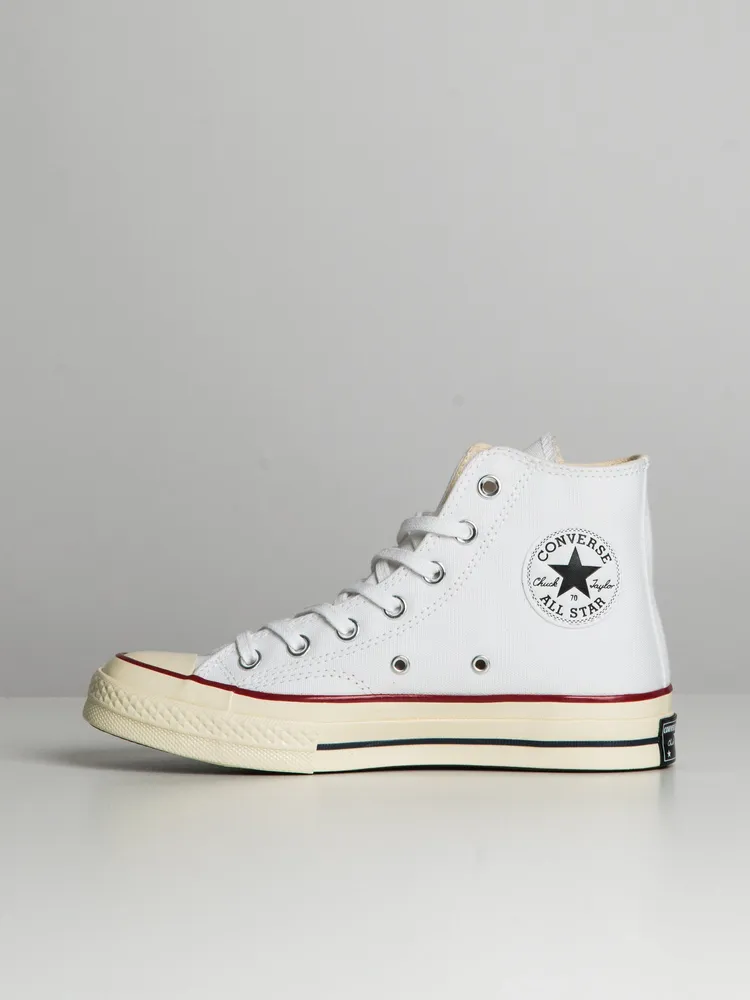 WOMENS CONVERSE CHUCK 70 CANVAS HI SNEAKER