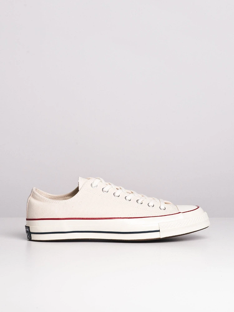 MENS CONVERSE CHUCK 70 E OX CANVAS SNEAKER