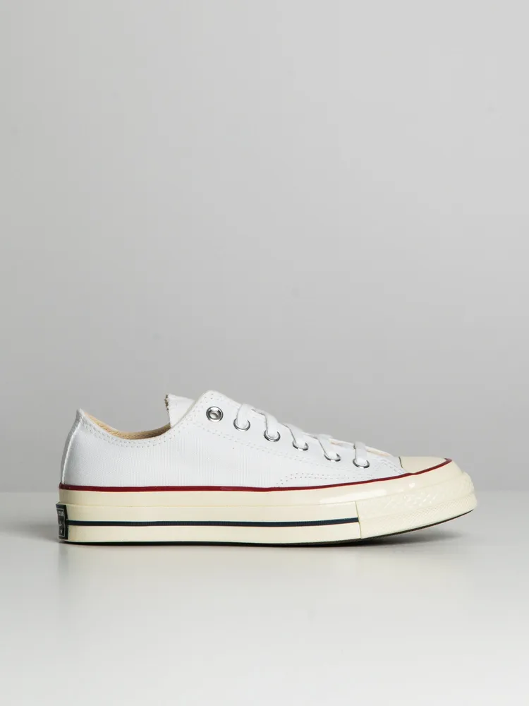 WOMENS CONVERSE CHUCK 70 CANVAS OX SNEAKER